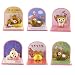 San-X Rilakkuma Dioramas - Set of 6 (1.5" Figures)_s-1