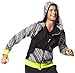 Zumba Fitness LLC Men's Feel The Music Zip Up Hoodie