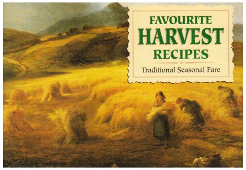 J Salmon Ltd Favourite Harvest Recipes (Favourite Recipes)