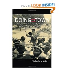 Doing the Town: The Rise of Urban Tourism in the United States, 1850-1915
