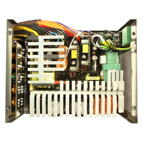 Cooler Master Silent Pro Power Supply Coolermaster RSA00-80GAD3-US 8