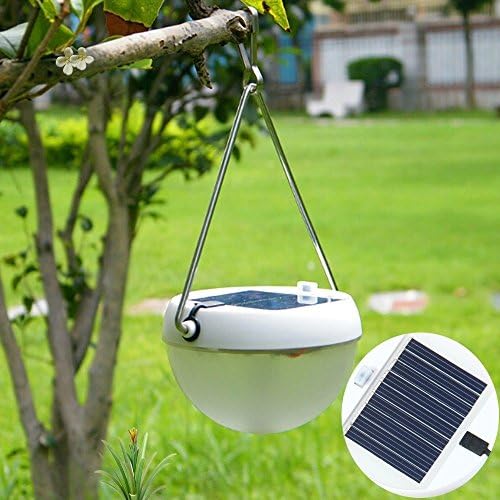 N360B Intelligent 9 SMD 3528 LEDs 72 - 81Lm Solar Light IP55 Water Resistant Garden Camping Human Body Induction Lamp (Color: White)