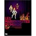 Les marionnettes du monde : Collections du mus�e des civilisations de l'Europe et de la M�diterran�e (Marseille) et du mus�e des Marionnettes du monde (Gadagne-Lyon)