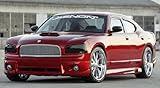 Xenon 12619 06-09 Dodge Charger 5-Piece Ground Effects Kit including Rear Spoiler