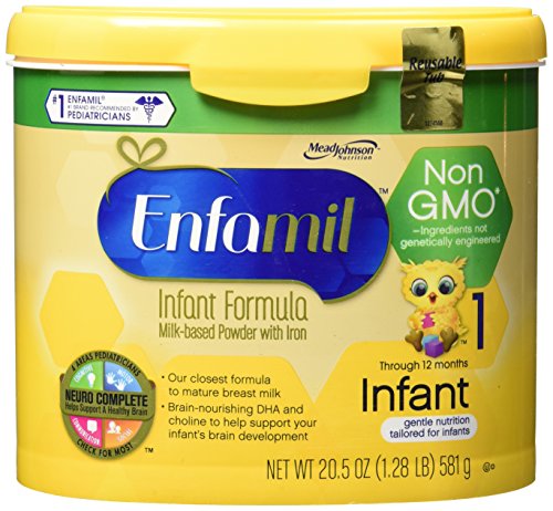 Enfamil Infant Non-GMO Baby Formula - Powder - 20.5 oz