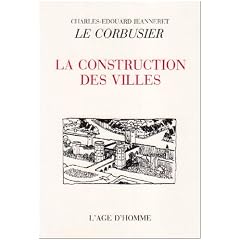 Construction des villes