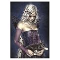 Angel of Death by V. Frances 1,000-pc. Puzzle