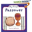 My First Passover by  Tomie dePaola