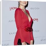 at arrivals for LACMA Art and Film Gala, Los Angeles County Museum of Art Canvas Prints