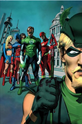  Justice League: Rise and Fall