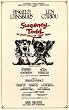 Sweeney Todd (Broadway) - Movie Poster - 11 x 17