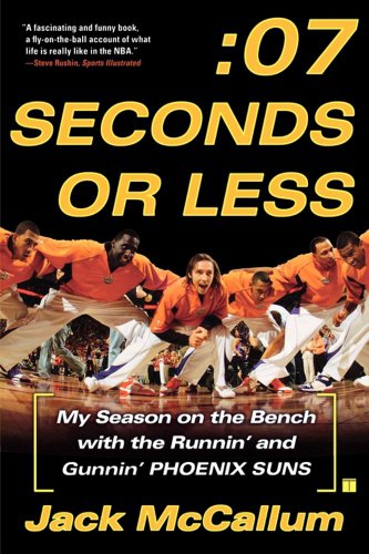 Seven Seconds or Less Seven Seconds or Less