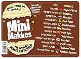 The Ultimate Pesach Experience: Mini Makkos Kit-The Best 10 Plagues Toy for your Passover Seder Fun!