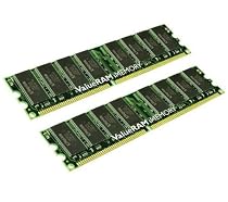 Kingston 4GB RAMKit 2x2GB DDR2