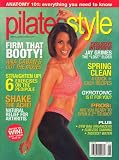 Pilates Style, June 2008 Issue