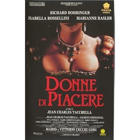 Dames Galantes [VHS]