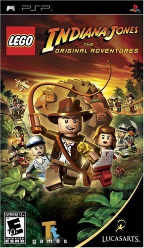 Lego Indiana Jones: The Original Adventures Lego Indiana Jones: The Original Adventures