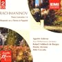 Rachmaninov: Piano Concertos ~ Anievas