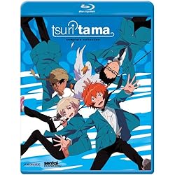 Tsuritama: Complete Collection [Blu-ray]