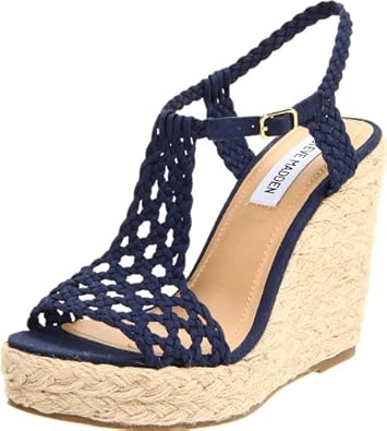 Steve Madden Women's Manngo Espadrille