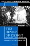 Textbook Cover - The Design of Design: Essays from a Computer Scientist