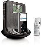 Philips AJ300DB/05 iPod Docking Station with wOOx Technology Speakers