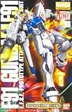 51K JDqf vL. SL160  Gundam F 91 Gundam F91 with Extra Clear Body parts MG 1/100 Scale