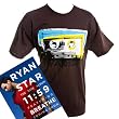 Ryan Star - Lost Yourself T-Shirt and Autographed Poster