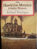 Hawkline Monster a Gothic Western 1ST Edition