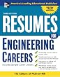 Resumes for Engineering Careers, Third ed. (McGraw-Hill Professional Resumes)