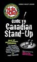 The Yuk Yuk's Guide To Canadian Stand-up