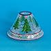 Annalee Christmas Tree Jar Shade Candle Holder