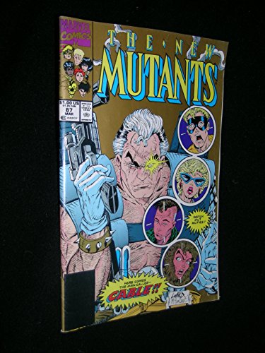 The New Mutants, Vol. 1, No. 87