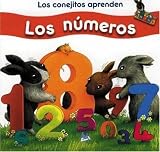 Los conejitos aprenden Los Numeros (Little Rabbit Books)