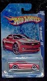 Hot Wheels 2010-074/240 Camaro SS HW Garage 06/10 SNOW SCENE CARD 1:64 Scale