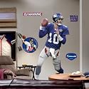 Fathead Eli Manning New York Giants Wall Decal