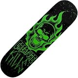 Creature Bonehead Kills Skateboard Deck - 8.0 in. X 31.6 in.