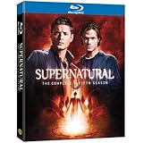 Supernatural: The Complete Fifth Season (Limited Collector's Edition with Bonus Disc)