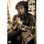 Bob Marley (Sepia) Framed Music Poster Print - 24" X 36"