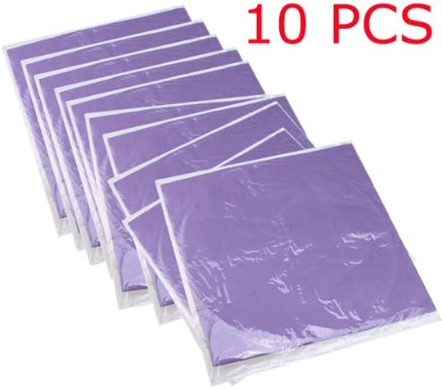 10 PCS Sky Lanterns Wishing Lantern - Purple
