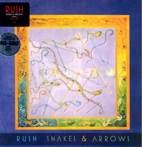 CD-Charts  Search : Snakes & Arrows