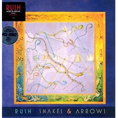 Snakes And Arrows (Ltd Ed) (Vinyl)