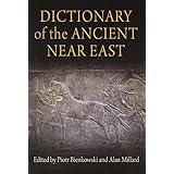 dictionary of the ancient near east
