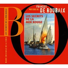 Les secrets de la Mer Rouge (Bande Originale de la série)