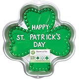 Wilton Shamrock Pan
