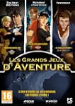 Coffret Les Grands Jeux d'Aventure -...