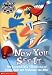 Books : Now You See It...  The Incredible Illusions of Ethan Flask and Professor von Offel (Mad Science)