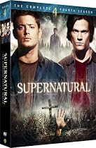 Supernatural - Complete Fourth Season [DVD]