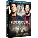 Supernatural - Complete Fourth Season [DVD]
