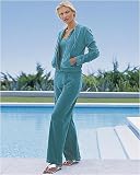 3-pc velour set